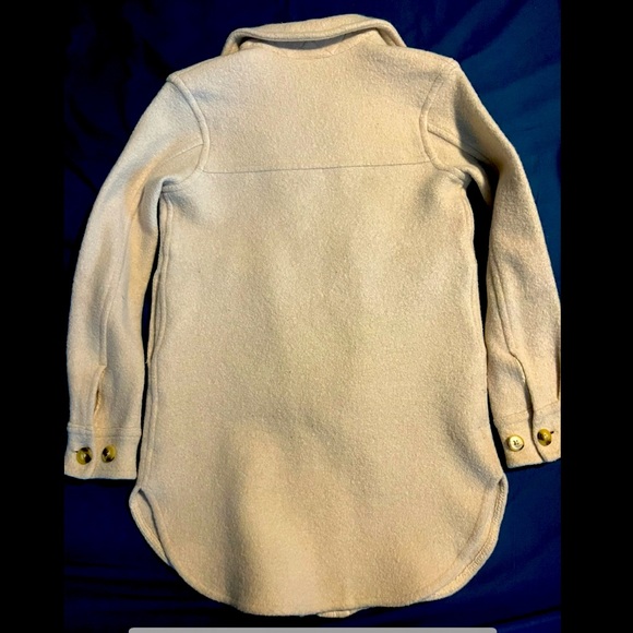 Aritzia Wilfred Free Ganna Shacket - 2XS - Picture 2 of 4